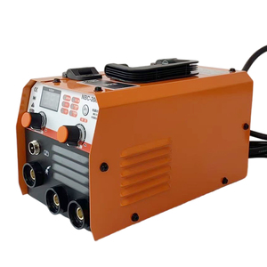 ราคาขายส่งจากโรงงาน เครื่องเชื่อม IGBT MIG/MAG/MMA/ARC กำลังสูงรุ่นใหม่ ขนาด 0.8 มม. แบบไม่ใช้แก๊ส 50/60Hz - Product Image 3