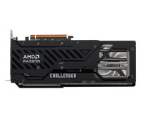 2025 nouveau AsROCK Radeon RX 9070 Challenger 16GB double 4K VGA carte vidéo jeu GPU RX9070 carte graphique pour jeu PC de bureau