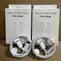 Câble rétractable Linka LK-USB01 Type-C avec gaine en silicone tressée, 1m/2m, charge rapide 3A, conducteur en cuivre pur pour iPhone