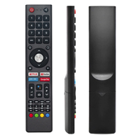 HUAYU CH-VER.3 Offre Spéciale pour ChangHong Ruba télécommande vocale Smart TV tous les téléviseurs LCD LED HDTV 3D