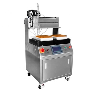 Machine de remplissage en céramique de petit flacon de tube à essai automatique de haute précision - Product Image 4