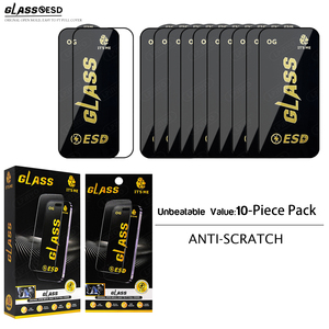 Offerta Speciale: Vetro Temperato OG It's Me a Copertura Totale Antistatico per Infinix Hot 30 40, Tecno Pop8 Camon20, Itel P36 - Product Image 1