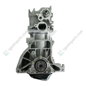 Newpars mesin mobil Cina Bare silinder JL475Q7 mesin blok JL475Q7 untuk Changan Alsvin - Product Image 4