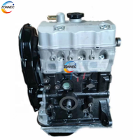 Moteur nu 368, moteur 3 cylindres 0,8L pour Suzuki Alto 800 Maruti Mehran Zotye TT