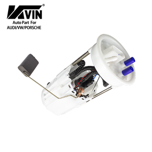 Conjunto de Bomba de Combustible KVIN F01R025278 para Modelo 12 Polo F01 R02 527 8, Bomba de Combustible para Polo Antiguo UMC (4 Conectores) Modelo 02-10 - Product Image 1