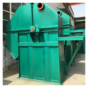 Chuyên nghiệp tùy chỉnh vành đai hệ thống xô thang máy, ngành công nghiệp xô băng tải thang máy giá, dọc nhỏ xô thang máy máy - Product Image 1