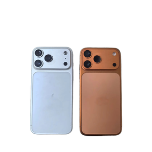 Orijinal A66/17promax 5G Çift SIM Akıllı Telefon 16GB+512GB Deca Core İşlemci LTE İspanyolca Fransızca İngilizce İşletim Dilleri 108MP Arka Kamera - Product Image 4