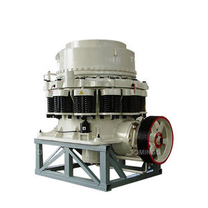 Fournisseur direct d'usine de concasseur à cône en marbre, concasseur à cône hydraulique multicylindre, concasseur de pierre - Product Image 3