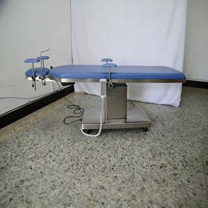 Equipo Médico Hospitalario, Precio de Fábrica, Mesa de Operaciones Eléctrica para Cirugía Oftalmológica, Cama Quirúrgica para Otorrinolaringología - Product Image 2