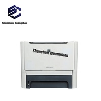 Printer H P P2015D LaserJet, Printer Dokumen A4 Hitam dan Putih Bekas