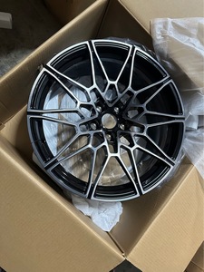 Bestseller WENQI <span class=keywords><strong>Jantes</strong></span> forgées de 18 à 20 pouces <span class=keywords><strong>Jantes</strong></span> en alliage d'aluminium concave Convient aux BMW M3 M4 3 <span class=keywords><strong>4</strong></span> 5 7 Series X3 X4 - Product Image 5