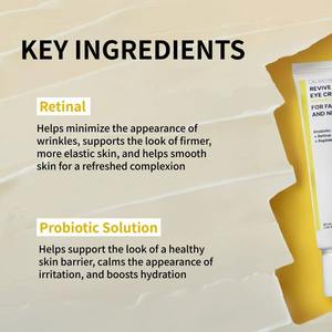 Crème pour les yeux la plus vendue 40 ml Soin de la peau du visage et des yeux <span class=keywords><strong>Maquillage</strong></span> - Product Image 5