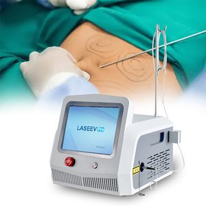 Láser de Diodo Endoláser de 980 1470nm con Cánula para Eliminación de <span class=keywords><strong>Celulitis</strong></span>, Cirugía de Lipólisis, Máquina de Adelgazamiento Lipo Láser Endoláser Dual - Product Image 5