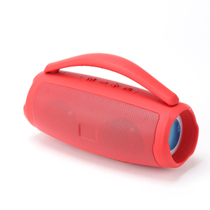Altavoz Inalámbrico Portátil Wesdar <span class=keywords><strong>JL</strong></span> Chip, Resistente al Agua IPX4 con Luz RGB, Batería USB, Graves Potentes - Product Image 3