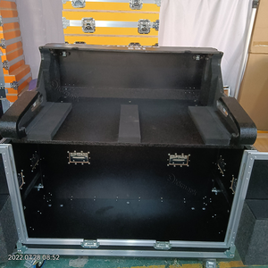 Valise de transport et de route pour <span class=keywords><strong>DiGiCo</strong></span> S31, pliable, facile à rétracter, avec support pour ordinateur portable - Product Image 6