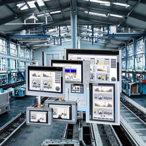 디스플레이 화면 새로운 원래 창고 재고 Plc 패널 Hmi 소프트웨어 6av6362-1ad00-0bb0 - Product Image 2