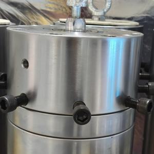 Machine à film <span class=keywords><strong>soufflé</strong></span> en acier BOJING PE 35 mm-120 mm avec extrudeuse plastique à double vis, haute précision et écologique - Product Image 5