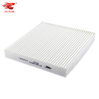 Filtre de climatiseur de cabine de voiture hepa ge6t-61-j6xl pour Toyota