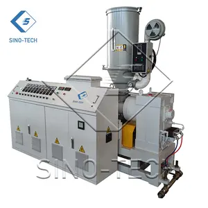 thermoplastic coatings wire insulation Plastic Single Screw extrusion machine for industry