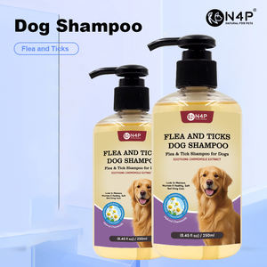 แชมพูและขนมสุนัขกำจัดเห็บหมัด ออร์แกนิค ผลิตจากโรงงานโดยตรง รับผลิตแบรนด์ส่วนตัว สำหรับขนแห้ง ชี้ฟู เพิ่มวอลลุ่มและความเงางาม - Product Image 3