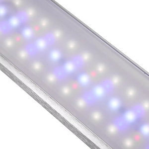 60W Dimmable 8 canaux 2.4G sans fil télécommande <span class=keywords><strong>LED</strong></span> lumière 4FT WRGB <span class=keywords><strong>Chihiros</strong></span> pour Aquarium Fish Tank Sunrise Sunset B22 Nano Lighting - Product Image 6