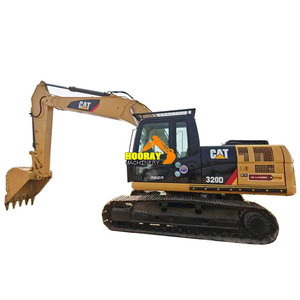 Mingdig OEM Cat 315 320D Excavadora Máquina Excavadora de segunda mano Excavatrice Caterpillar Japón Crawler Excavadora usada para la venta - Product Image 2
