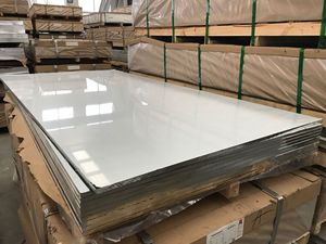 High Quality 316 316L Stainless Steel Sheet Industrial Grade Corrosion Resistant SS with PVC Film Protection - Product Image 2