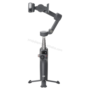 DJI <span class=keywords><strong>Osmo</strong></span> <span class=keywords><strong>Mobile</strong></span> 8 <span class=keywords><strong>Combo</strong></span> Estándar, 10 Horas de Duración de la Batería, Carga de Teléfono Móvil, Gimbal de Tres Ejes que Proporciona una Gran Estabilidad - Product Image 3