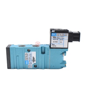 <strong>MAC</strong> Solenoid <strong>Valve</strong> 411A-D0A-DM-DDAJ-1KJ From the United States - Product Image 1