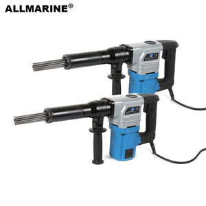 Détartreur <span class=keywords><strong>à</strong></span> aiguilles <span class=keywords><strong>électrique</strong></span> industriel 110V ou 220V pour l'élimination de la rouille - Product Image 6