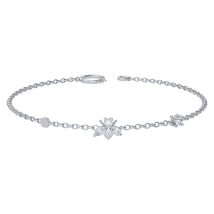 Bracelets ROXI Designer Design Unique Fashion Light Luxury Wild Bee en argent sterling S925 - Product Image 2