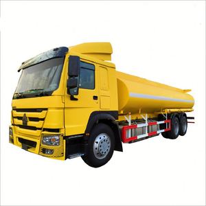 Sinotruk HOWO 12m3 Fuel Transport Fillup Truck Large Capacity 2025 Hot Selling Africa 6x4 Oil Tanker Truck for Sale - Product Image 4
