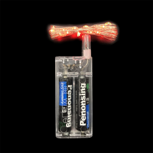 <strong>Battery-Powered</strong> LED <strong>Christmas</strong> Fairy Copper String <strong>Lights</strong> 2AA/3AA Wholesale Price for Indoor Outdoor Use Plastic Material - Product Image 4