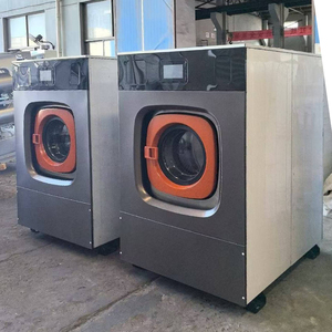 La Lavadora de Puerta Electrónica Tiene un Rendimiento Superior y una Apariencia Atractiva. Lavadora de Puertas Electrónica Jxj-20n - Product Image 4