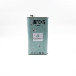 Custom Stainless Steel Hair Mask Jar <b>Metal</b> <b>Container</b> for Conditioner Hair Care Packaging - Product Image 4