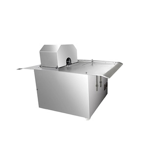 <span class=keywords><strong>Linker</strong></span> de saucisse semi-automatique personnalisé en usine - Product Image 6