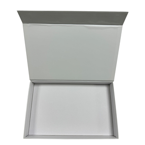 Custom Logo Brand Promotion Retail Folding Display Custom Engraved Cosmetics <b>Paper</b> <b>Box</b> - Product Image 4