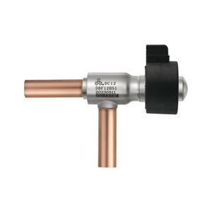 Válvula de Cierre Electrónica Serie DDBF12, Flujo de Aire de 4.2m/h, Presión Máxima de 4.2MPa, para Bomba de Calor de Aire Acondicionado Comercial - Product Image 2