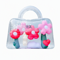 Nouveauté : Ballon géant en cristal personnalisé avec logo publicitaire, en PVC durable, pour la décoration d'événements et de fêtes