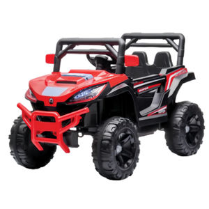 Nueva moda, coche eléctrico de <span class=keywords><strong>2</strong></span> plazas para niños, vehículo eléctrico recargable de gran tamaño para niños para divertirse al conducir - Product Image 1