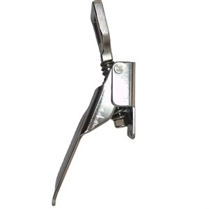 Verrou de fixation réglable pour camion, à souder, type Toggle Lock, en zinc - Product Image 3