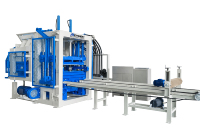 Machine à Briques Entièrement Automatique Série MEYSHER M3 avec Solution Intelligente pour les Solutions de Blocs de Béton