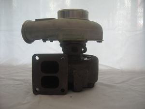Turbocompresseur S3B (N° de pièces) 3593894, 4033286, 51.09100-7435) pour moteurs de camions MAN TGA (D2876LF02 Euro 2 / D2866LF31 F2000) - Product Image 4