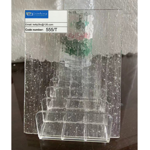กระจกสีซินลอง3มม. ลายพื้นผิวที่ชัดเจน - Product Image 5
