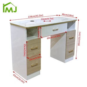 Equipo <span class=keywords><strong>de</strong></span> Belleza, Estación <span class=keywords><strong>de</strong></span> Salón, <span class=keywords><strong>Mesa</strong></span> <span class=keywords><strong>de</strong></span> Madera para Uñas, Mesas <span class=keywords><strong>de</strong></span> Manicura, Juego <span class=keywords><strong>de</strong></span> <span class=keywords><strong>Mesa</strong></span> y Silla - Product Image 6