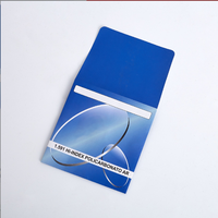 Enveloppe de lentilles GMI Fabricant d'emballage de lentilles optiques Sac en papier pour lentilles de lunettes personnalisées