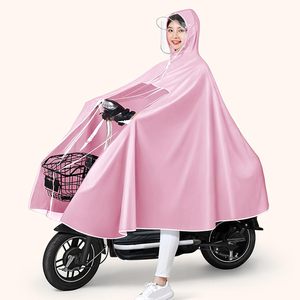 Imperméables, Ponchos de pluie imperméables, Vêtements de pluie pour véhicules électriques, Ponchos de moto coupe-vent - Product Image 2