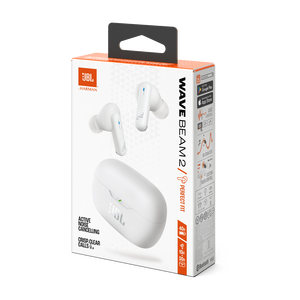 Casque sans fil Bluetooth à réduction de bruit active original wave beam2, musique et appels sportifs dans l'oreille. - Product Image 6