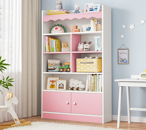 Petite bibliothèque <span class=keywords><strong>de</strong></span> maison <span class=keywords><strong>Simple</strong></span> <span class=keywords><strong>pour</strong></span> enfants, support <span class=keywords><strong>de</strong></span> rangement <span class=keywords><strong>de</strong></span> jouets <span class=keywords><strong>simple</strong></span> <span class=keywords><strong>pour</strong></span> petits étudiants, offre spéciale - Product Image 6
