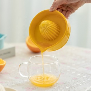 Presse-agrumes manuel en céramique, parfait pour les jus de citron et de <span class=keywords><strong>fruits</strong></span> <span class=keywords><strong>frais</strong></span>, idéal pour un mode de vie sain - Product Image 1